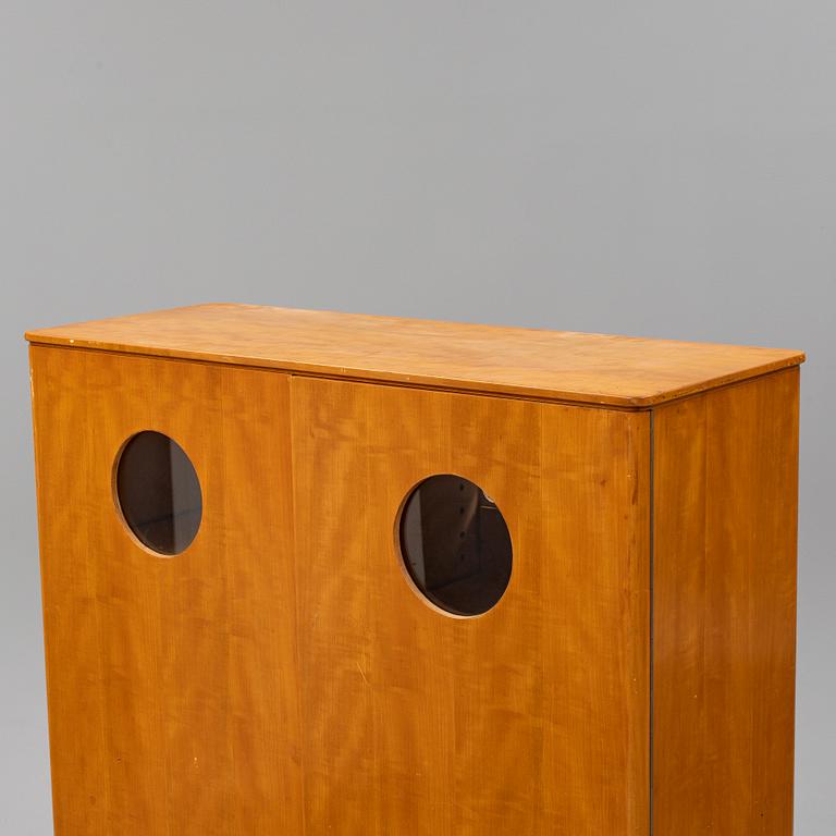 OSCAR NILSSON, a Swedish Modern cabinet 'Natura', Nordiska Kompaniet 1938.
