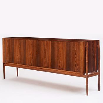 Niels Vodder, sideboard, "NV 54", cabinet maker, Niels Vodder, Denmark 1950s.