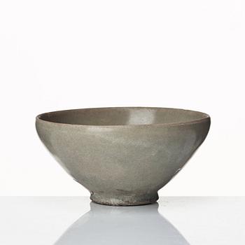 Skål, keramik. Fem dynastierna (907-960).