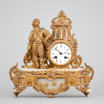 BORDSPENDYL, nyrenässans, 1800-talets slut.