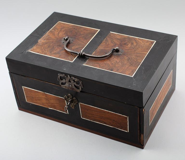 SKRIN, barock, 1700-tal.