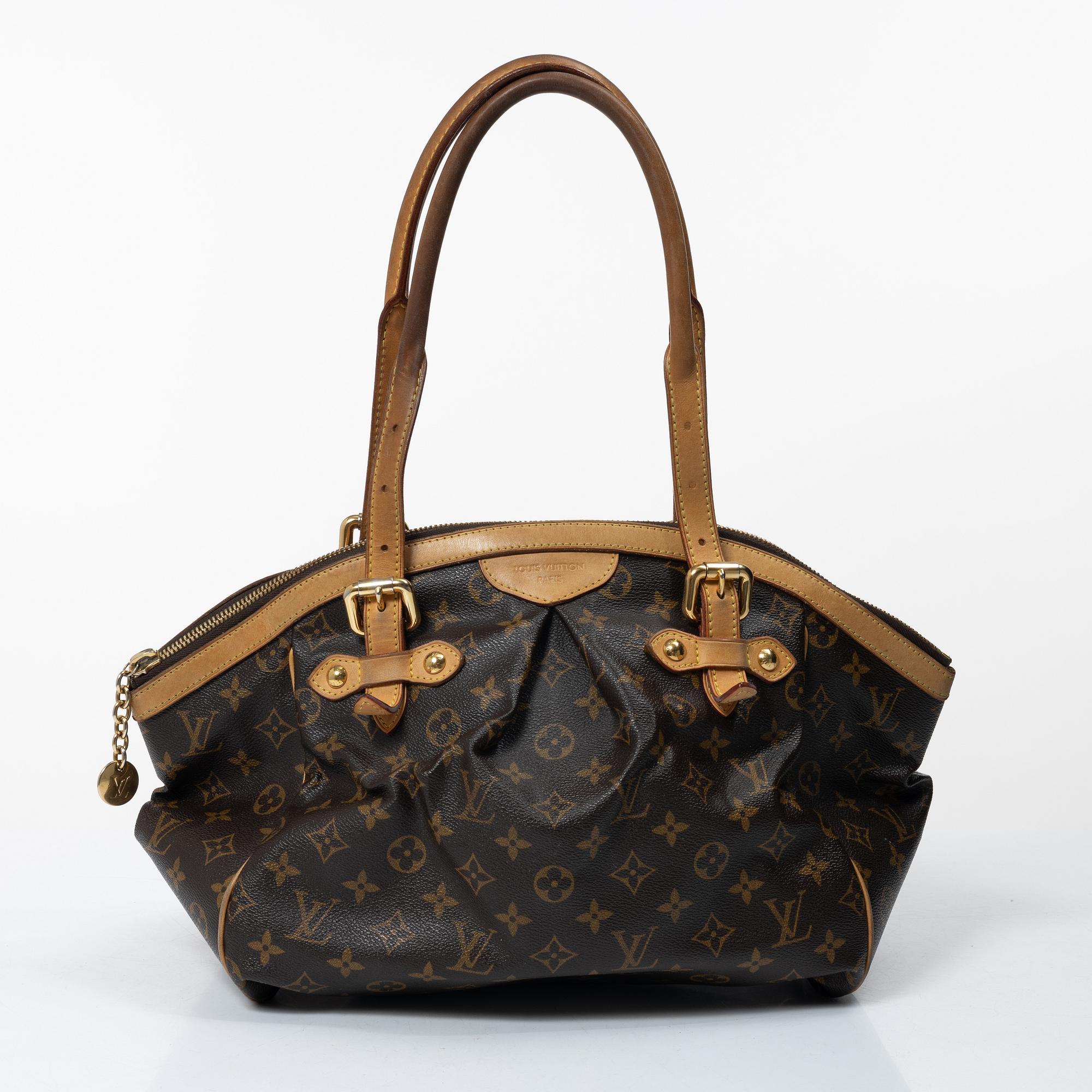 Louis Vuitton, a 'Tivoli' bag, 2009.