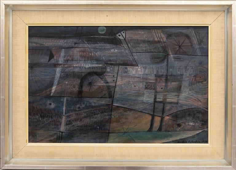 Anders Österlin, composition.