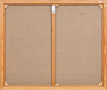 BERTIL SJÖBERG, olja på duk, signerad och daterad -82.