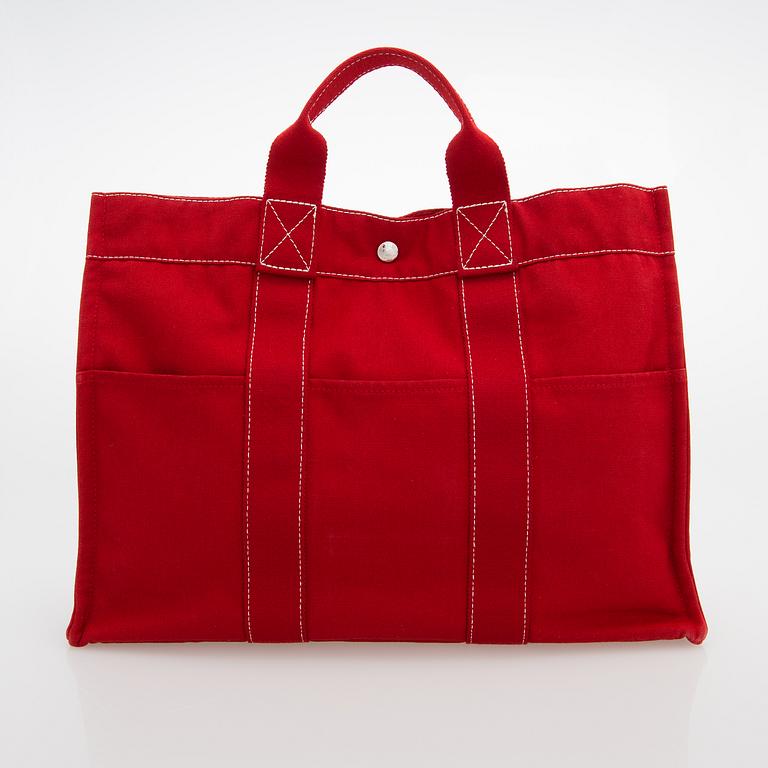 HERMÈS, "Fourre Tout", BAG.
