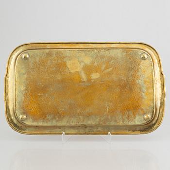 Rich Ringström, a tray, Hälsingborg 1935.