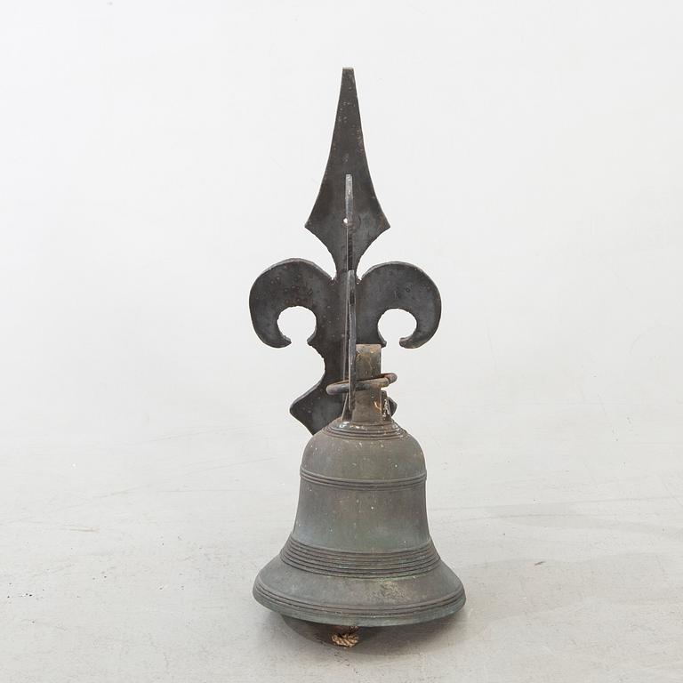 VÄLLINGKLOCKA tidigt 1900-tal.