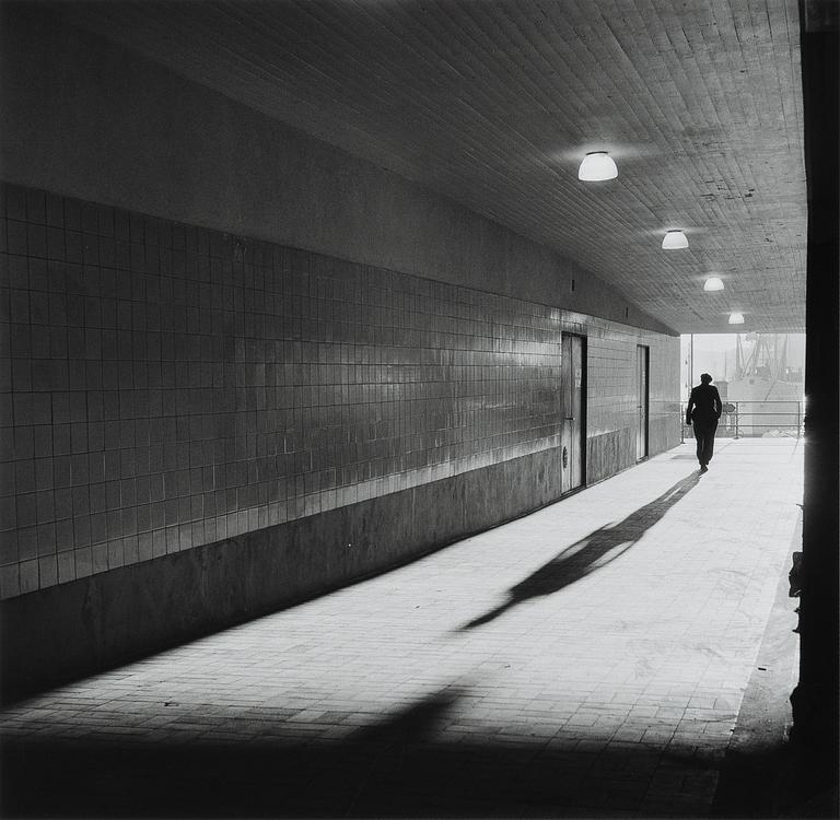 Gunnar Smoliansky, "Slussen".