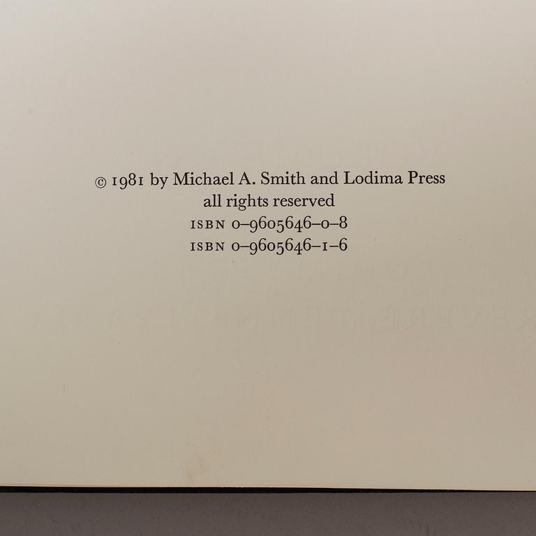 PHOTOBOOKS, 2, Walker Evans Michael A. Smith.