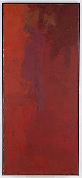 Juri Saarikoski, oil & beewax, signed and dated 1993 verso.