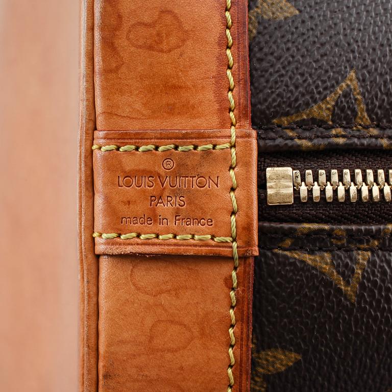 VÄSKA, Louis Vuitton, "Alma".