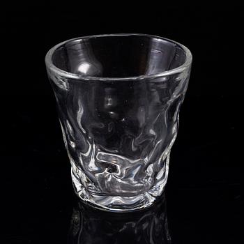 GUNNEL NYMAN, vas, Iittala, signerad.