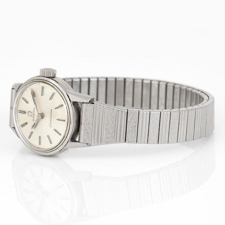 ARMBANDSUR, Omega Seamaster, Schweiz, 1900-talets andra hälft.