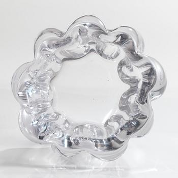 VAS, glas, "Stubbe" signerad Tapio Wirkkala, Iittala.