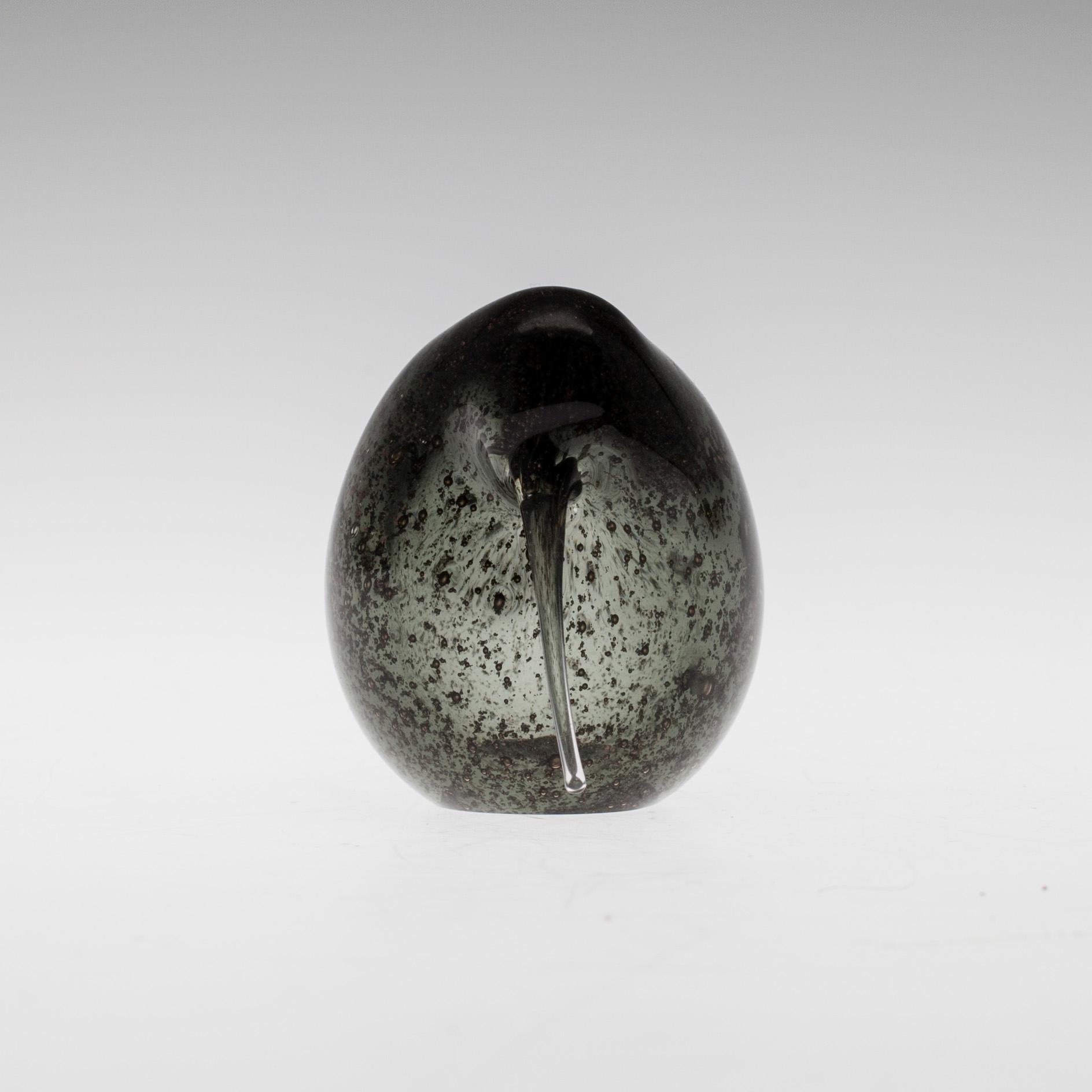 FIGURIN, glas, KF244, Kaj Franck Nuutajärvi Notsjö. I produktion 1953-1968.
