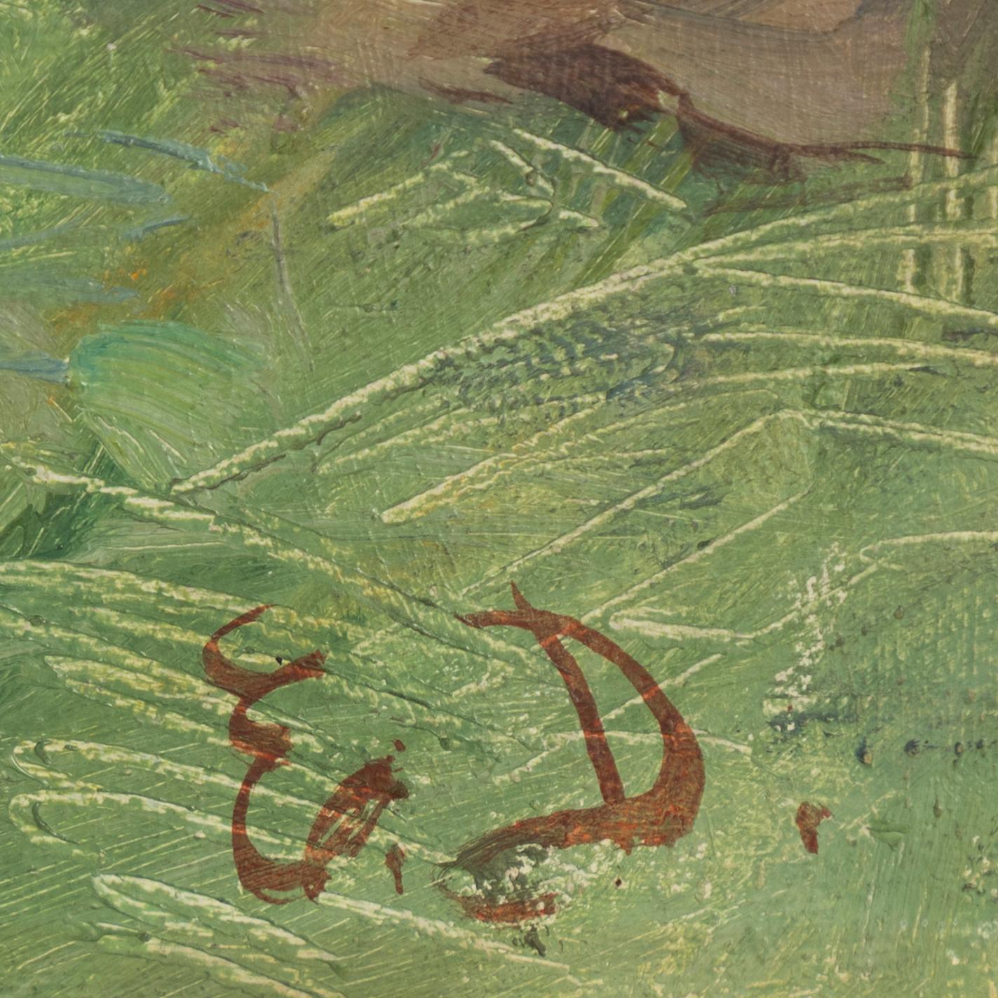 Elin Danielson-Gambogi, Kesäretki.