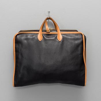 Hermès  Evergrain Garment Bag.