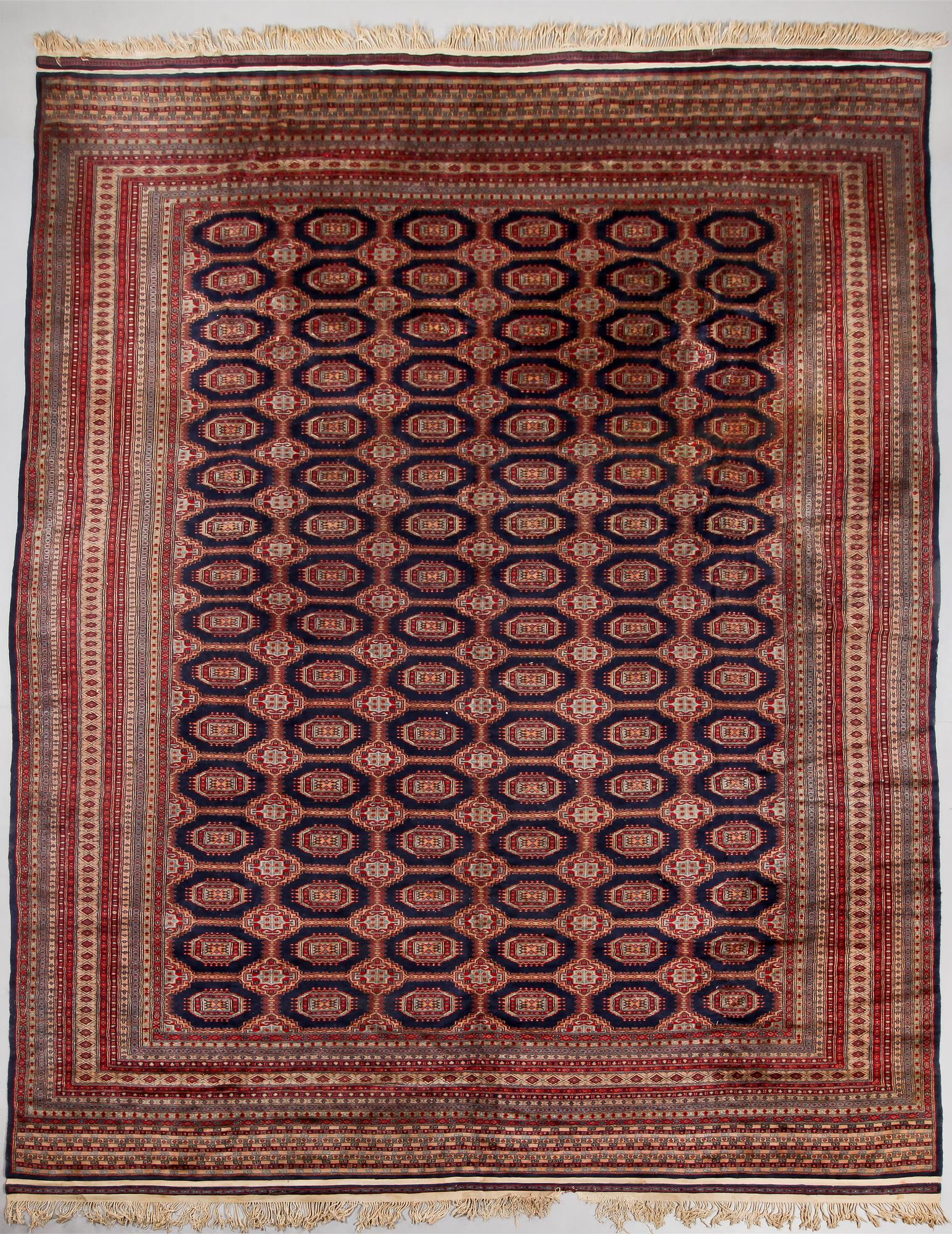 MATTA, Bukhara, semiantik, 393x283 cm.
