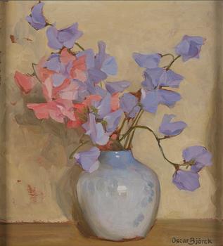 Oscar Björck, Luktärter.