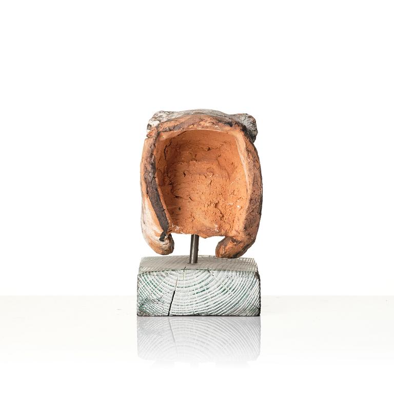 Henrik Allert, Horse head.