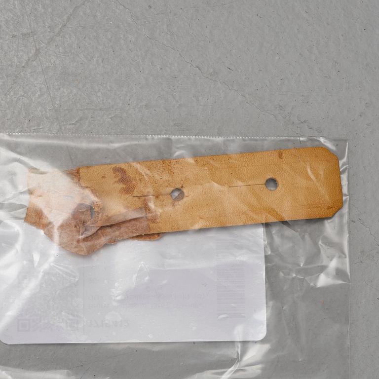 Bruno Mathsson, fåtölj, "Pernilla", DUX, 1900-talets andra hälft.