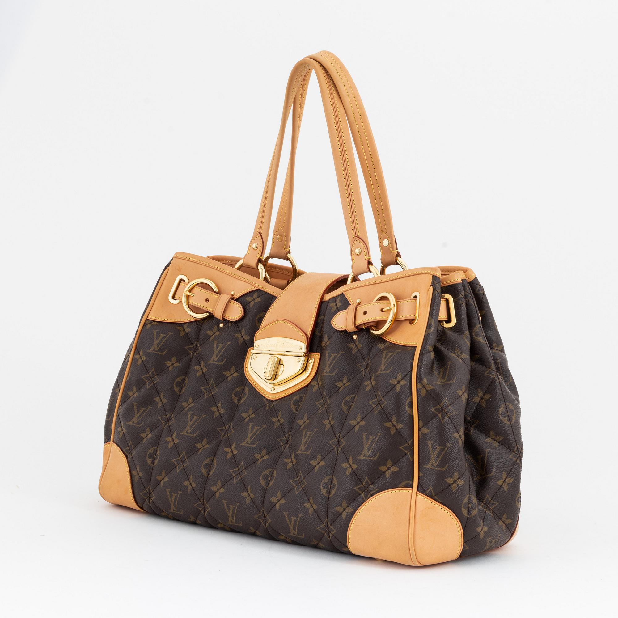 Louis Vuitton, 'Etoile shopper bag'.