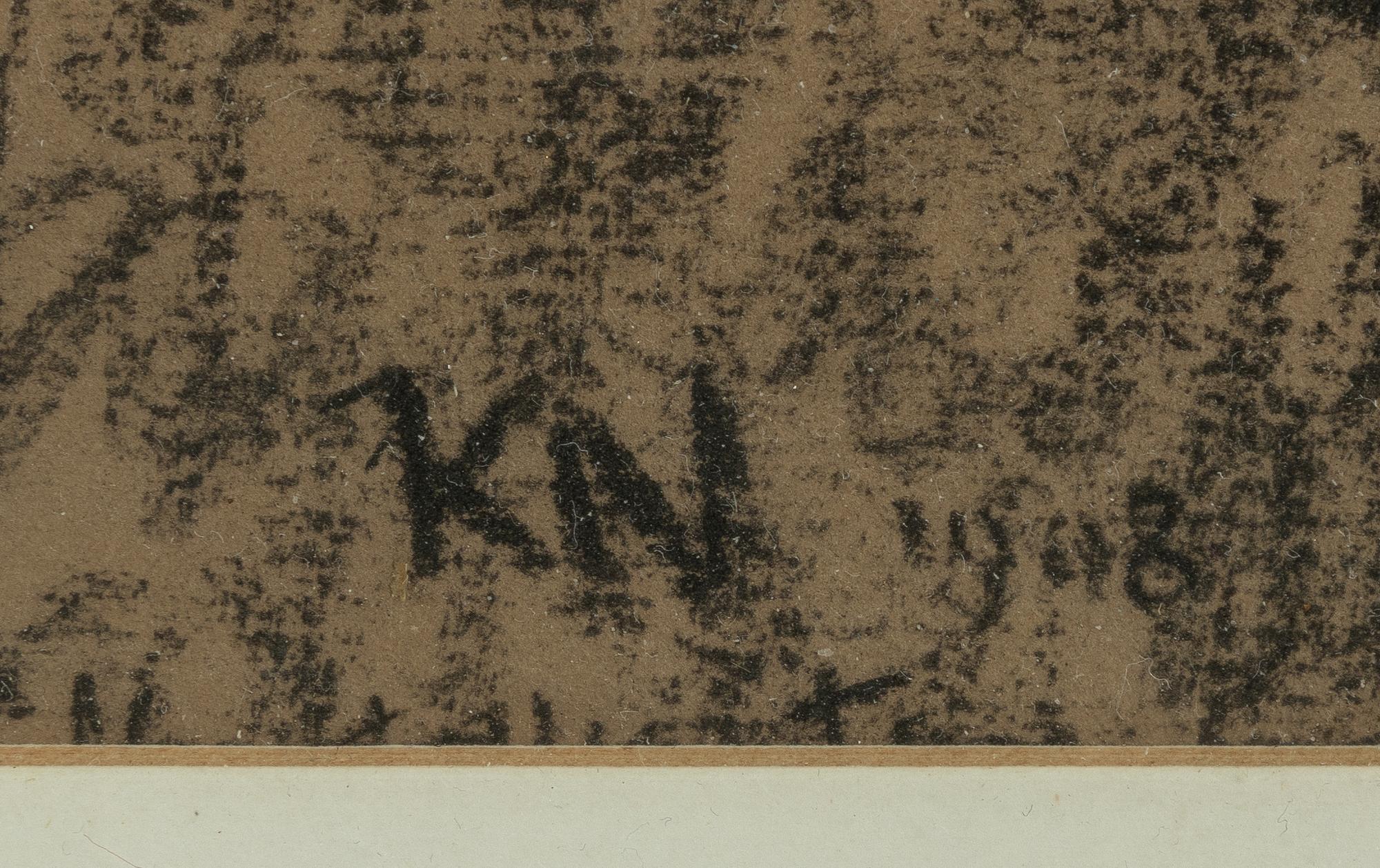 Karl Nordström,  "Vid Norrtull".