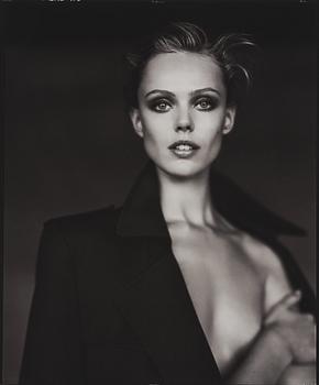 Andreas Kock, "Frida Gustavsson," 2014.