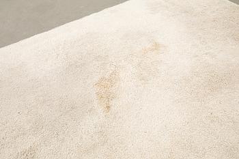 Gunilla Lagerhem Ullberg, Carpet, "Stubb", Kasthall, approx. 400x200 cm.