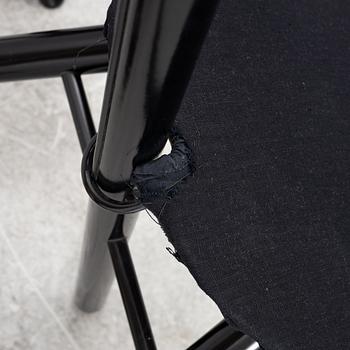 Fällstolar, 4 st, Calligaris, Italien.