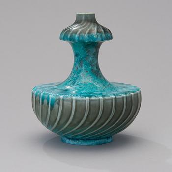 VASE "Girolle", porcelain, Sèvres 1900, Alexandre Sandier.