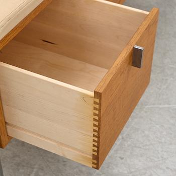 Kerstin Olby, bench, "The Barn", Olby Design, contemporary.