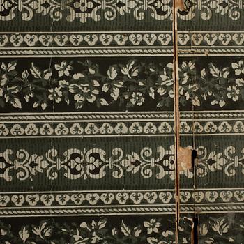 SKRIVSCHATULL, sengustavianskt, 1800-talets början.