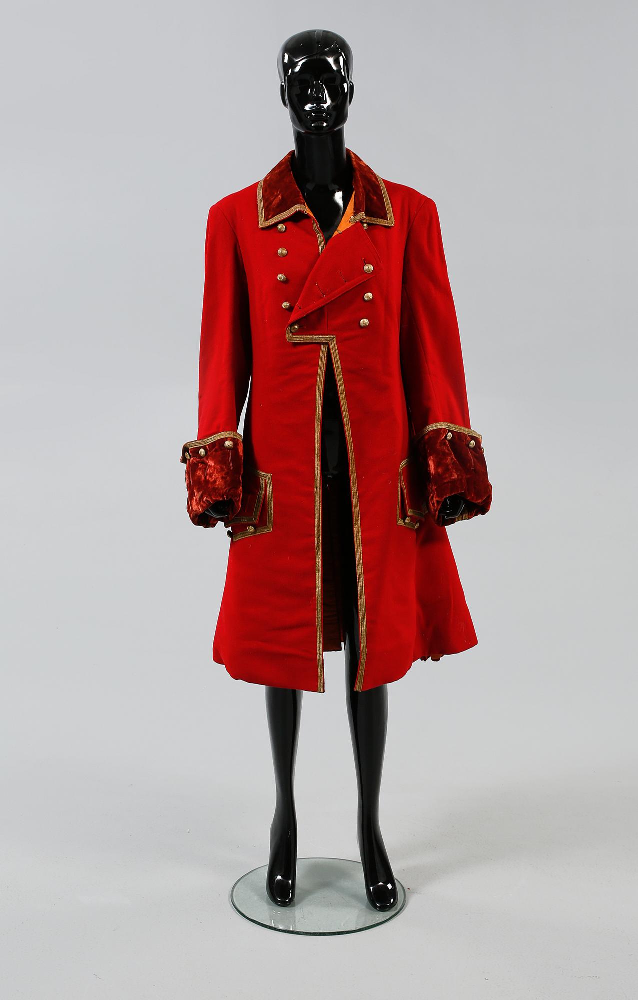 KOSTYM, B. J. Simmons & Co Ltd, London, 1900-talets första hälft.