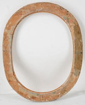 RAM, , gustaviansk stil, 1800-tal.