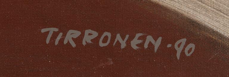 Esko Tirronen, "Terra".