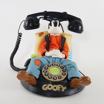 TELEFON, Goofy.