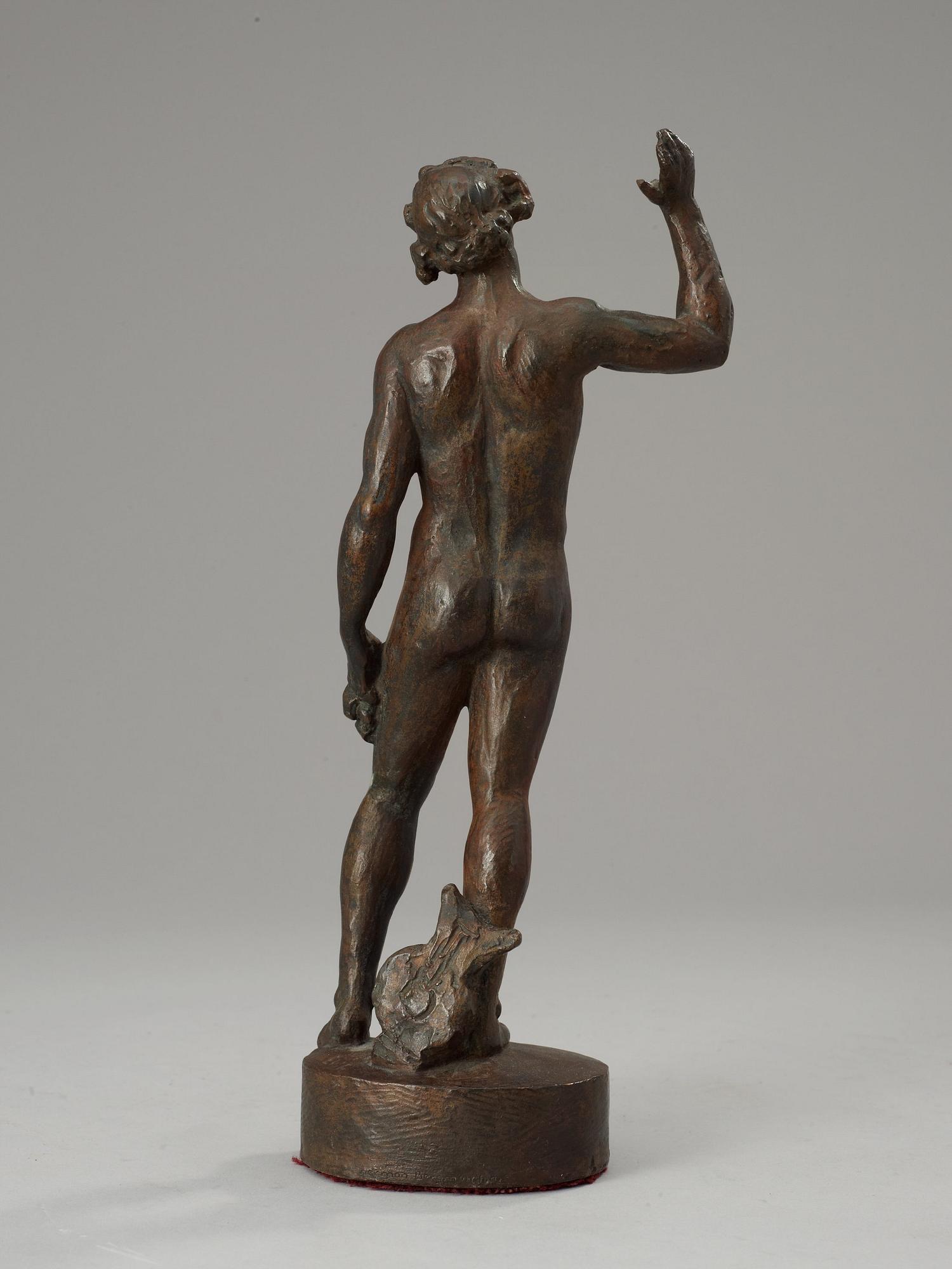 Carl Eldh, "Sången".