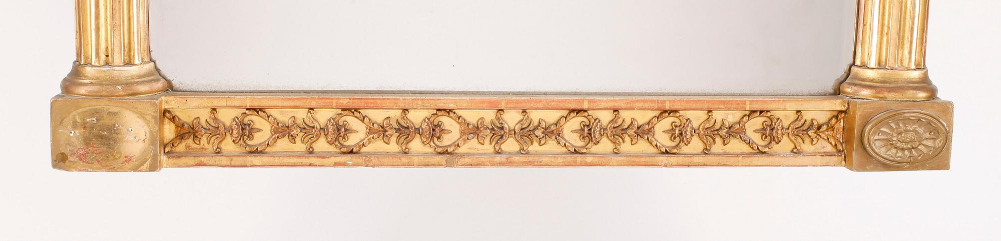 SPEGEL, empire, 1800-talets första hälft.