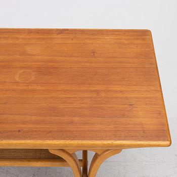 A coffee table, Birger Larssons factory, 1960s.