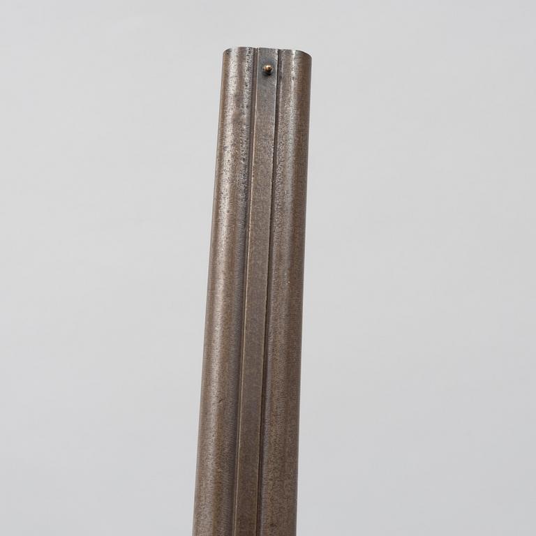 Percussion gun, double-barrelled, signed Arendt a Liège, second half of the 19th century.