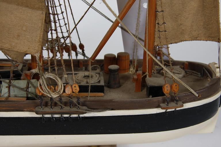 SKEPPSMODELLER, 2 st.