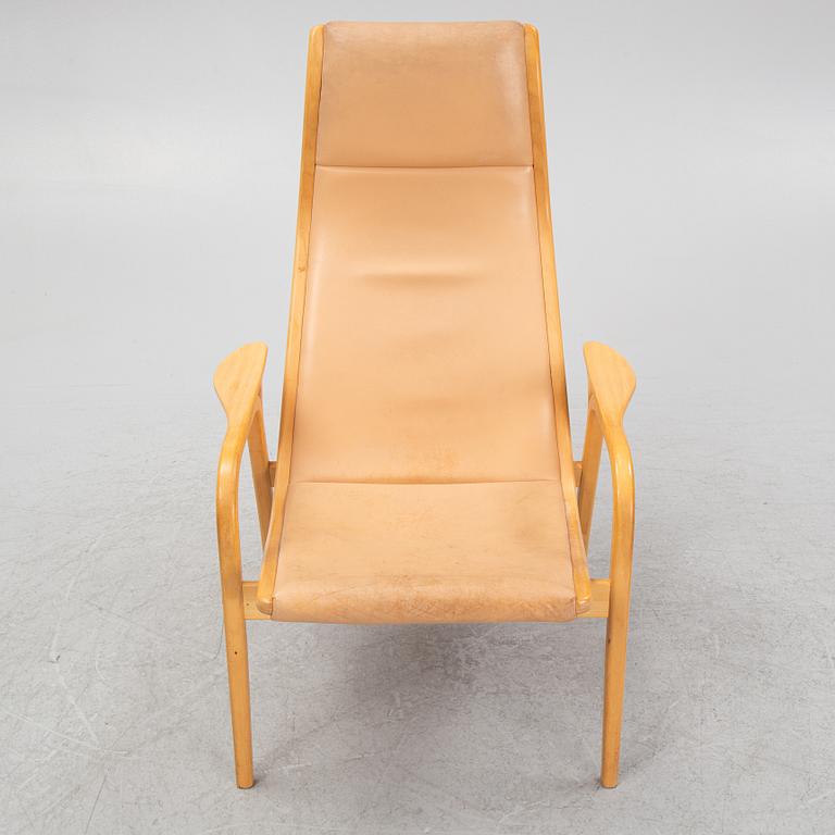 Yngve Ekström, a 'Lamino' easy chair, Swedese.