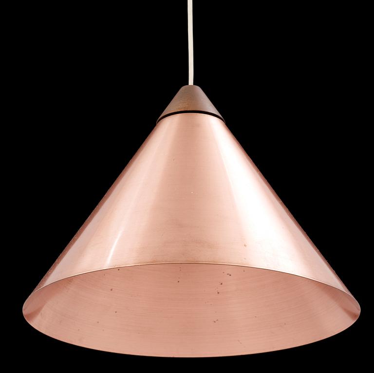 TAKLAMPA, Uno och Östen Kristiansson, Luxus, 1960-tal. H 30.