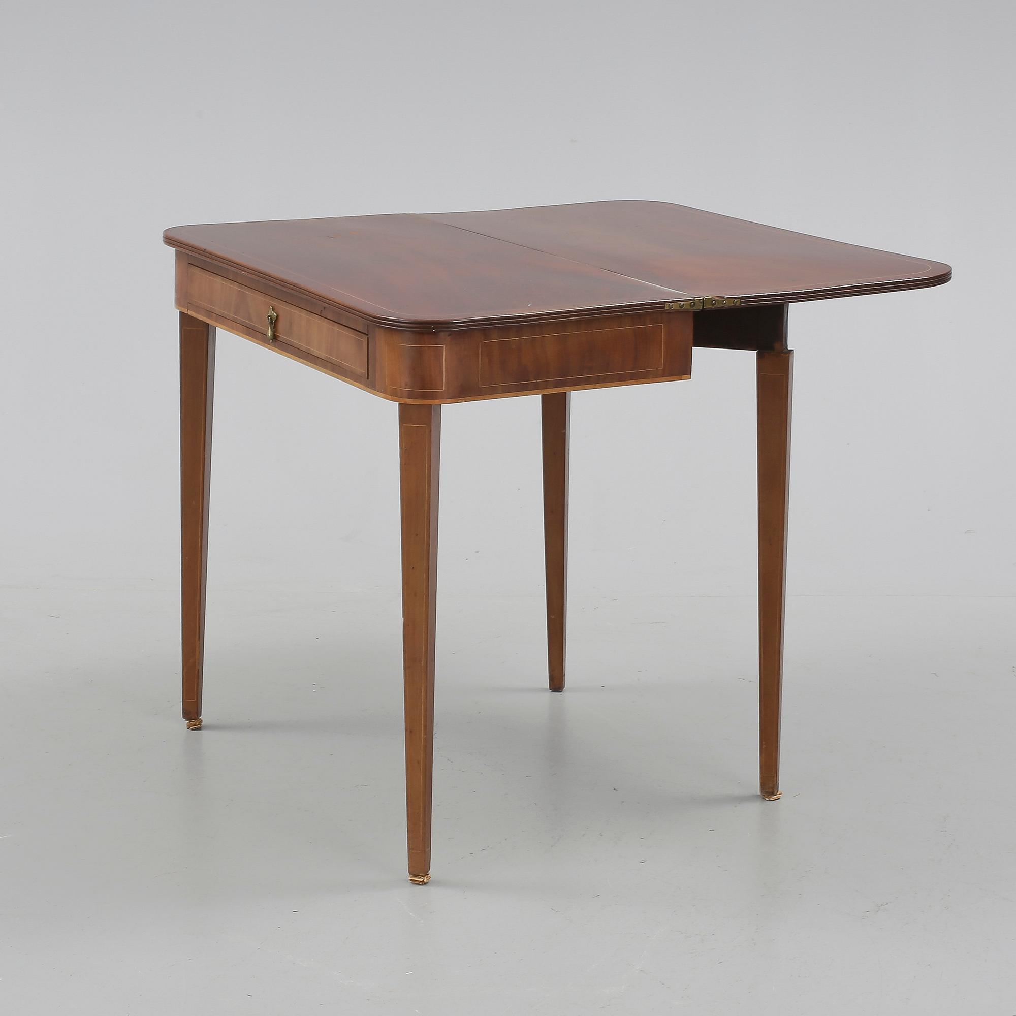 SPELBORD, 1800/1900-tal.