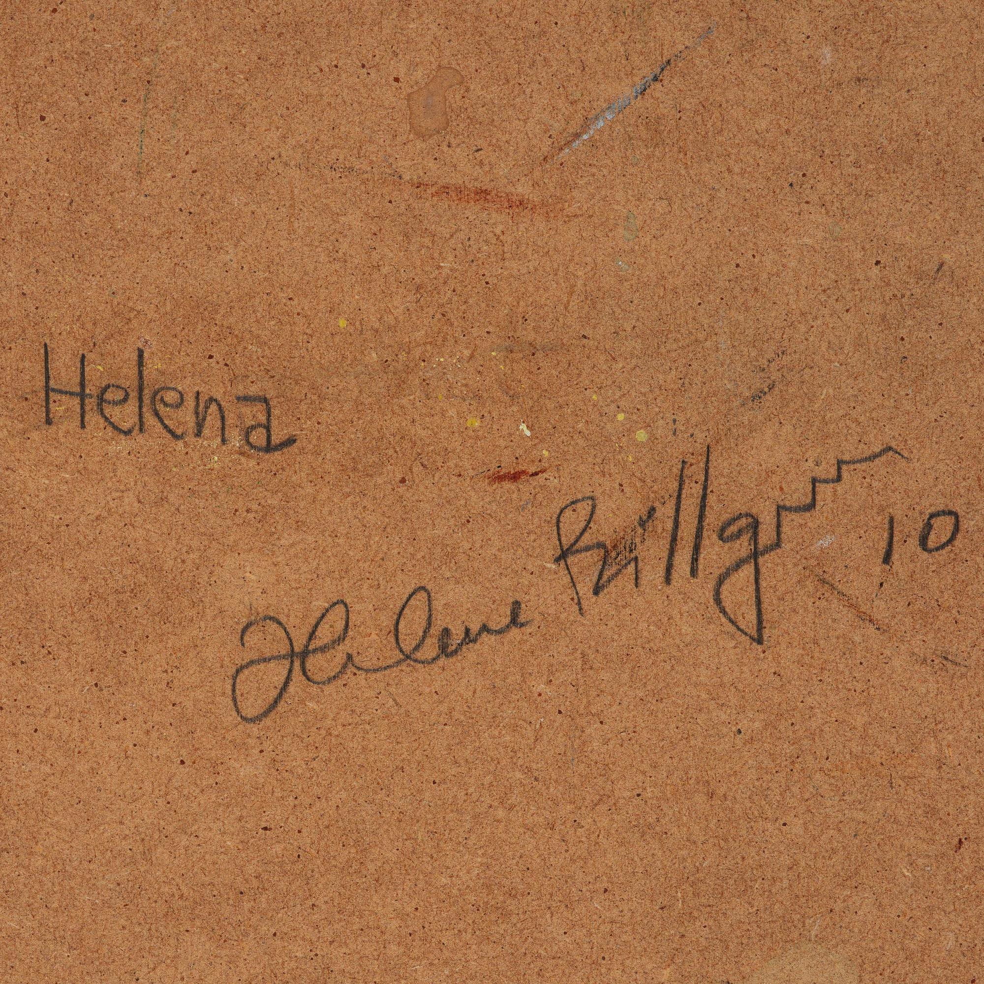 Helene Billgren, "Tankar på utflykt".