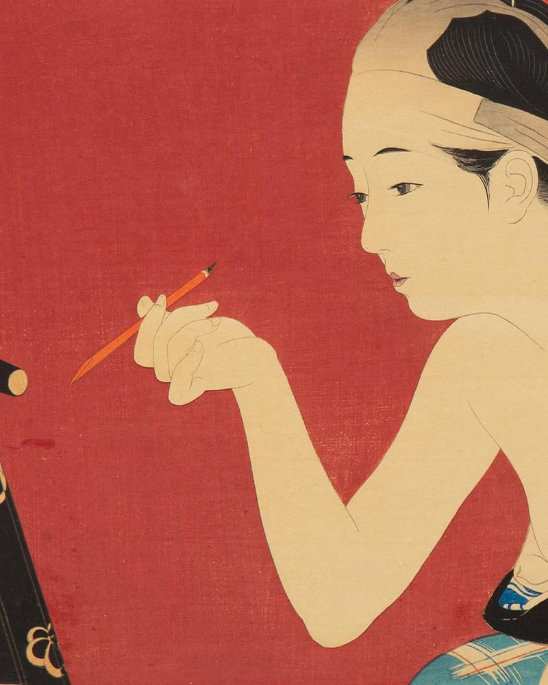 Japanese Prints & Works of Art – May edition