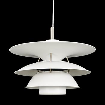 Louis Poulsen · TAKLAMPA, "Charlottenburg", Ebbe Christensen, Sophus Frandsen och Poul Henningsen för Louis Poulsen, Höjd 50 cm