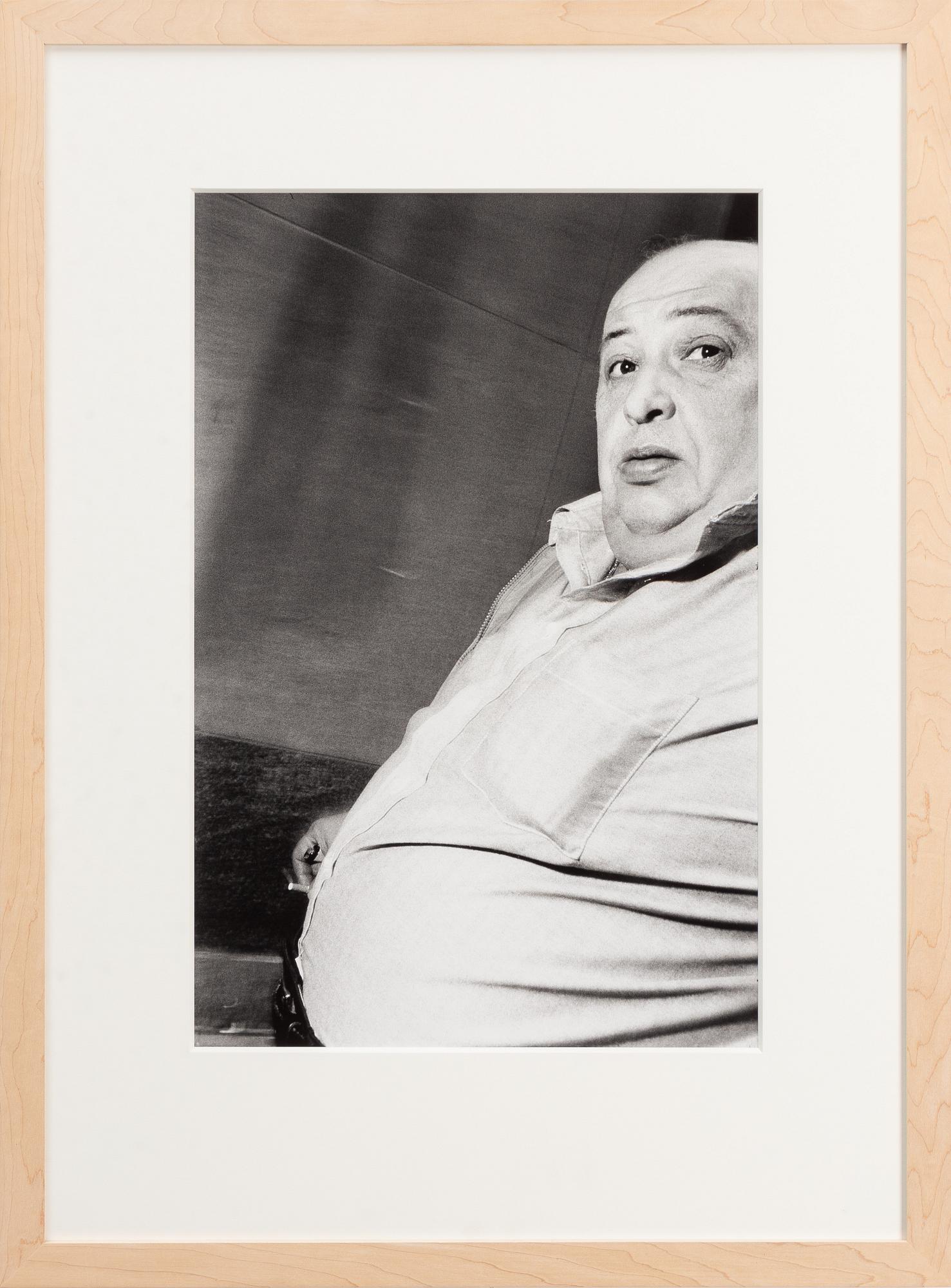 Bruce Gilden, "Untitled.NYC.1996.".