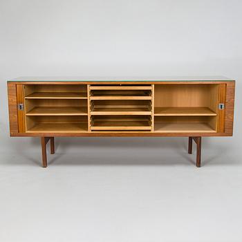 Hans J. Wegner, a 1960s "President", model RY-25 sideboard for RY Möbler, Denmark 1960-tal.